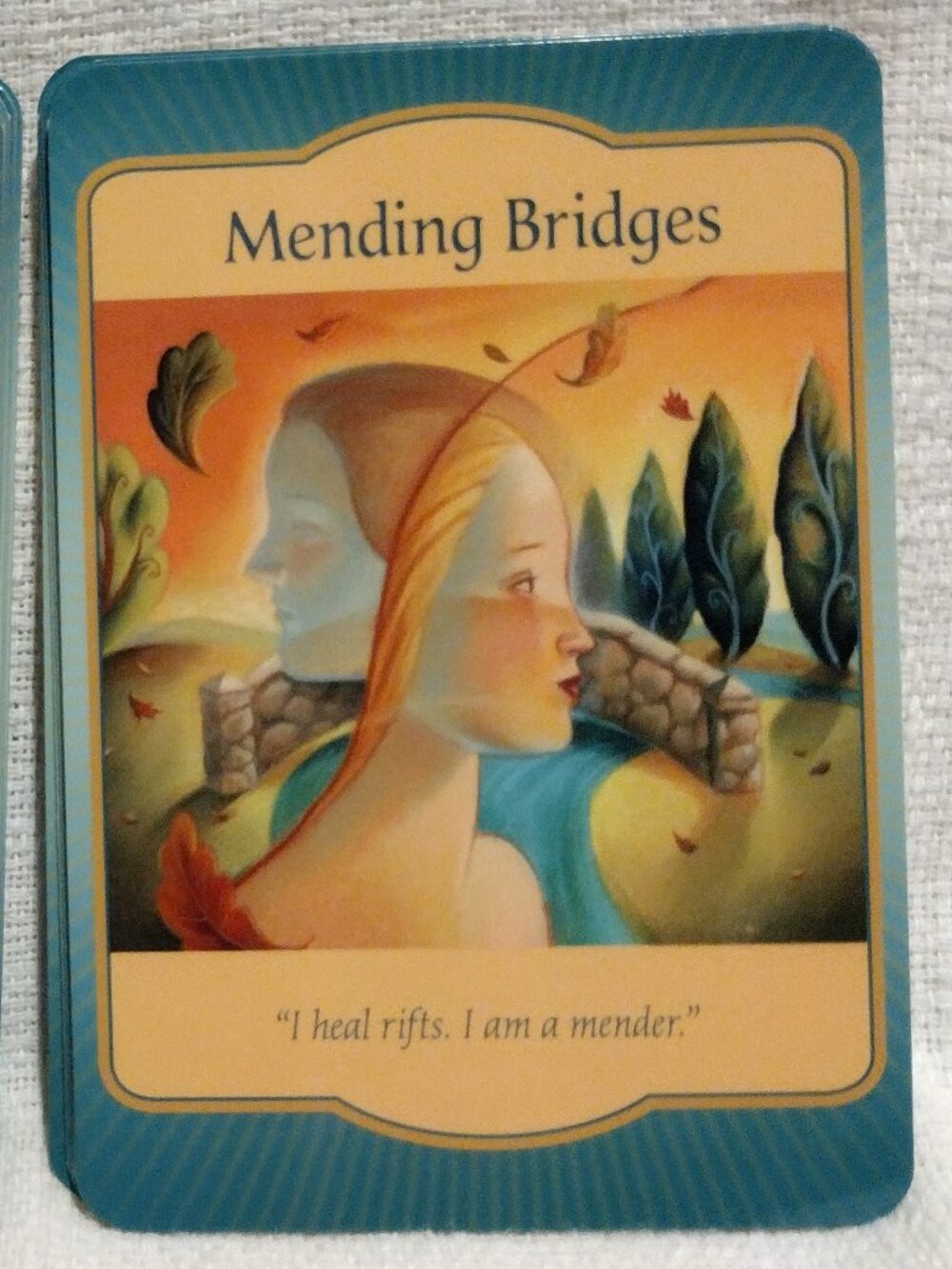 Gateway Oracle Cards - Picture 12 of 15